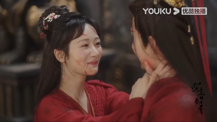 'Trầm vụn hương phai' tung bộ poster đóng máy, tiết lộ clip hậu trường 'đẫm siro' của Thành Nghị Ảnh 13