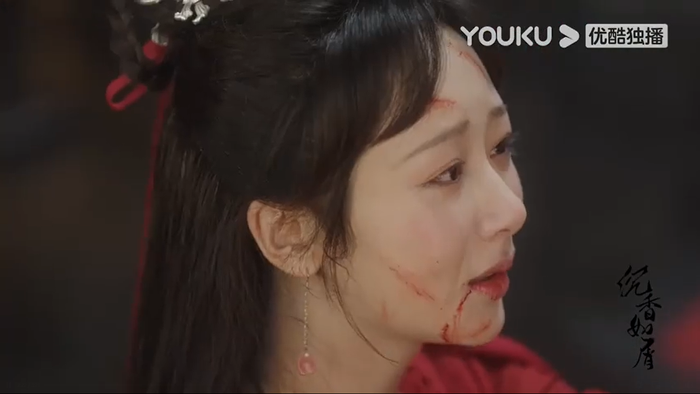 'Trầm vụn hương phai' tung bộ poster đóng máy, tiết lộ clip hậu trường 'đẫm siro' của Thành Nghị Ảnh 14