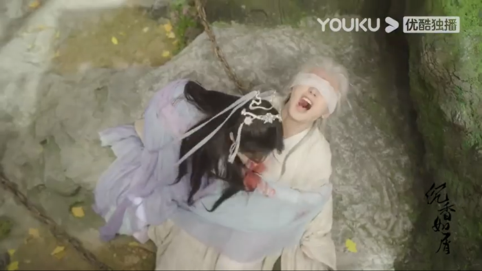 'Trầm vụn hương phai' tung bộ poster đóng máy, tiết lộ clip hậu trường 'đẫm siro' của Thành Nghị Ảnh 17