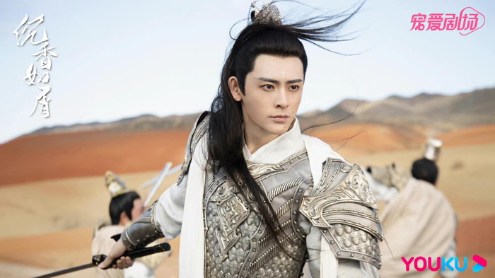 'Trầm vụn hương phai' tung bộ poster đóng máy, tiết lộ clip hậu trường 'đẫm siro' của Thành Nghị Ảnh 11