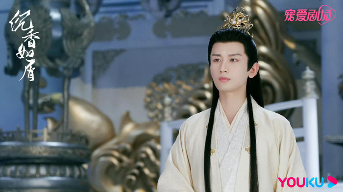 'Trầm vụn hương phai' tung bộ poster đóng máy, tiết lộ clip hậu trường 'đẫm siro' của Thành Nghị Ảnh 5