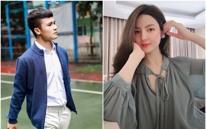 Bao giờ thì Chu Thanh Huyền và Quang Hải mới công khai chuyện hẹn hò đây? Ảnh 2