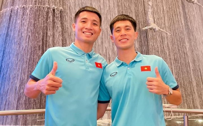 Vì sao vừa về Việt Nam thì Bùi Tiến Dũng xác nhận 'chia tay' Đình Trọng, nói chỉ còn là kỷ niệm? Ảnh 2