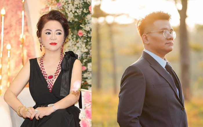 CEO Đại Nam tiết lộ 'cậu IT' Nhâm Hoàng Khang đã bị vợ gửi đơn li dị Ảnh 2