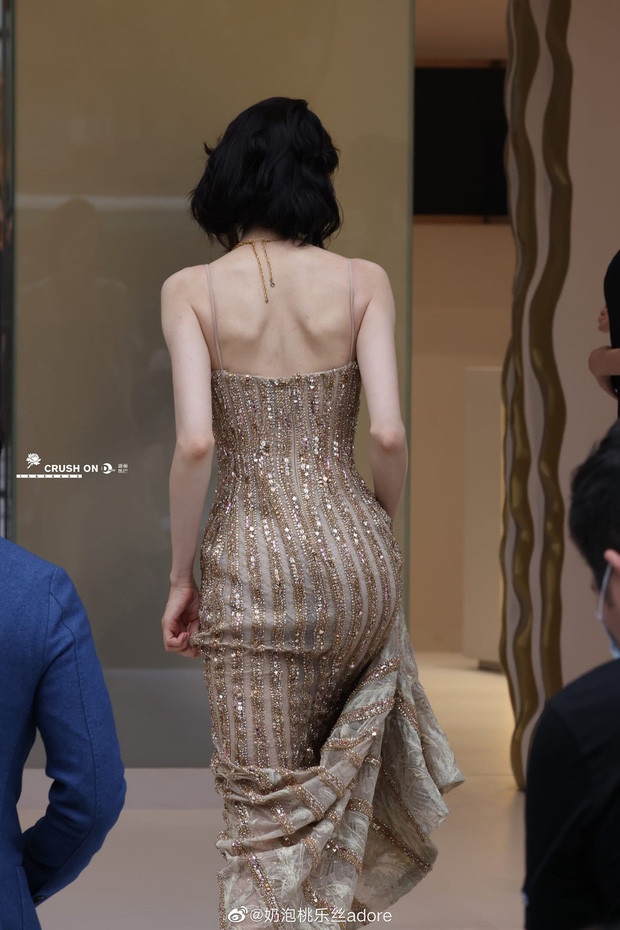 Top 8 mỹ nhân Cbiz đọ vai trần quyến rũ: Vị trí số 1 thuộc về Dương Mịch hay Triệu Lệ Dĩnh? Ảnh 14