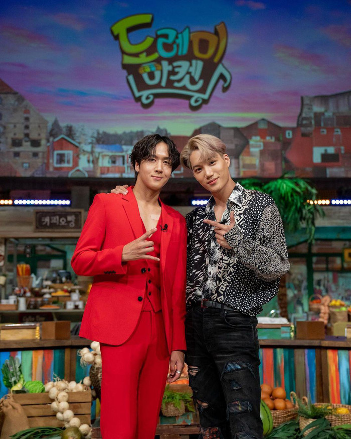 Kai (EXO) và Ravi (VIXX) trải lòng về chuyện phẫu thuật thẩm mỹ Ảnh 5