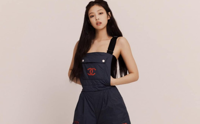 Jennie Black Pink sang chảnh ngút ngàn trên ấn phẩm tạp chí W Korea Ảnh 2