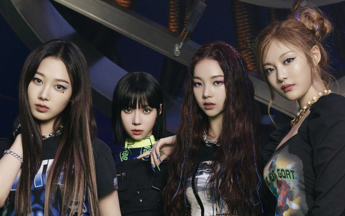 aespa xuất sắc được gọi tên trong danh sách 'Những ngôi sao đang lên của Hollywood' 2021 của tạp chí Mỹ Ảnh 2