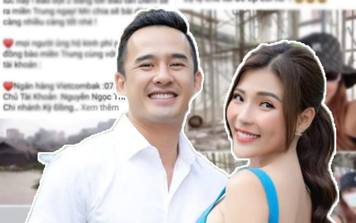 Lương Thế Thành - Thúy Diễm xây nhà sau 2 tháng kêu gọi từ thiện, thực hư ra sao? Ảnh 2