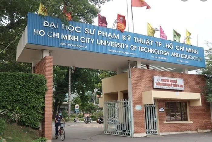 Đại học Sư phạm Kỹ thuật TP.HCM