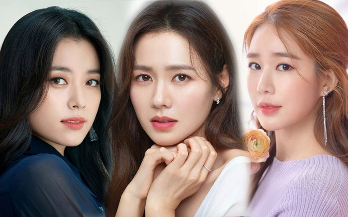 Dàn mỹ nhân Kbiz tuổi U40 nhưng nhan sắc vẫn tựa gái đôi mươi: Thời gian đã bỏ quên Son Ye Jin! Ảnh 2