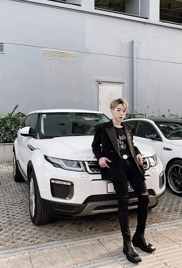 Đức Phúc sở hữu khối tài sản khủng ở tuổi 25: Liên tục 'tậu nhà' tiền tỷ, sổ tiết kiệm cả xấp Ảnh 4