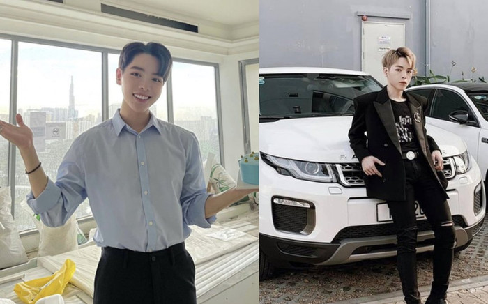 Đức Phúc sở hữu khối tài sản khủng ở tuổi 25: Liên tục 'tậu nhà' tiền tỷ, sổ tiết kiệm cả xấp Ảnh 2