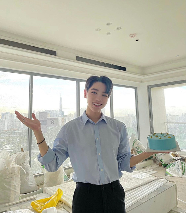 Đức Phúc nâng cấp khối tài sản khủng của mình khiến nhiều người phải ganh tị.