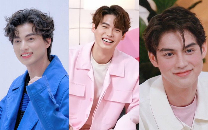3 mỹ nam Thái thoát mác 'đam mỹ': Bright yêu 'ma nữ đẹp nhất' Thái Lan, Win Metawin hợp tác cùng chị đẹp Ảnh 2
