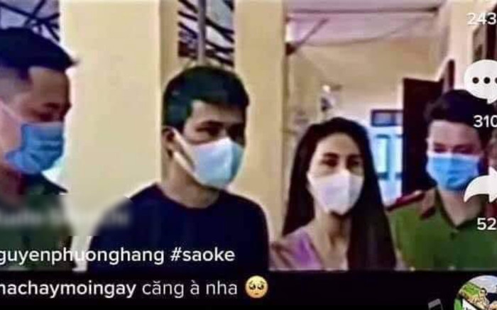 Xôn xao ảnh vợ chồng Công Vinh - Thủy Tiên tại đồn công an, sự thật thế nào? Ảnh 2