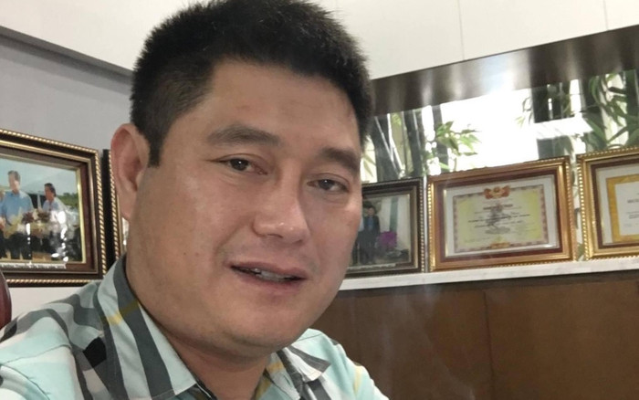 Trước khi muốn nâng đỡ Hồ Văn Cường, bầu Thụy đã bỏ bóng đá như thế nào? Ảnh 2