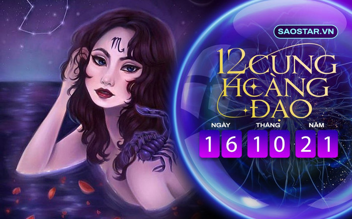 Tử vi hàng ngày 12 cung hoàng đạo thứ 7 ngày 16/10/2021: Bọ Cạp nên đề phòng 'kẻ thứ 3' Ảnh 2