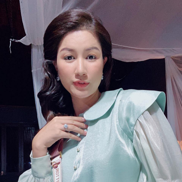 Sau khi Nhật Kim Anh tung sao kê, Trang Khàn phán một câu 'cực căng'.
