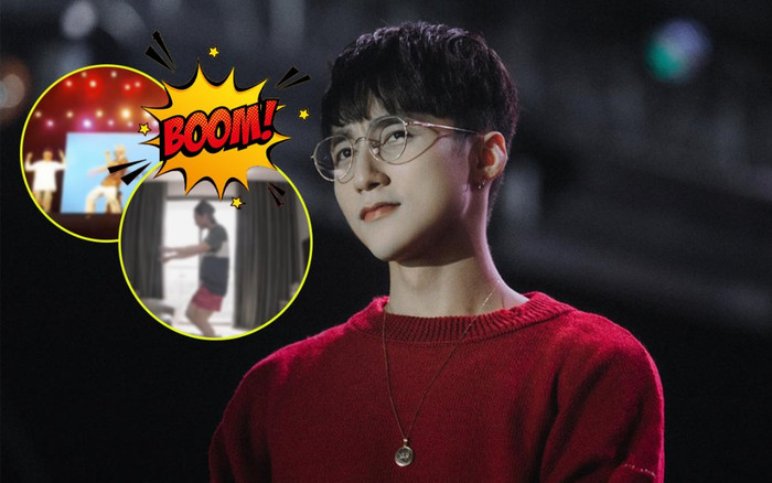 'Nhịp điệu cha cha cha' được Sơn Tùng vận dụng mọi lúc mọi nơi khiến fan 'cười mệt' Ảnh 2