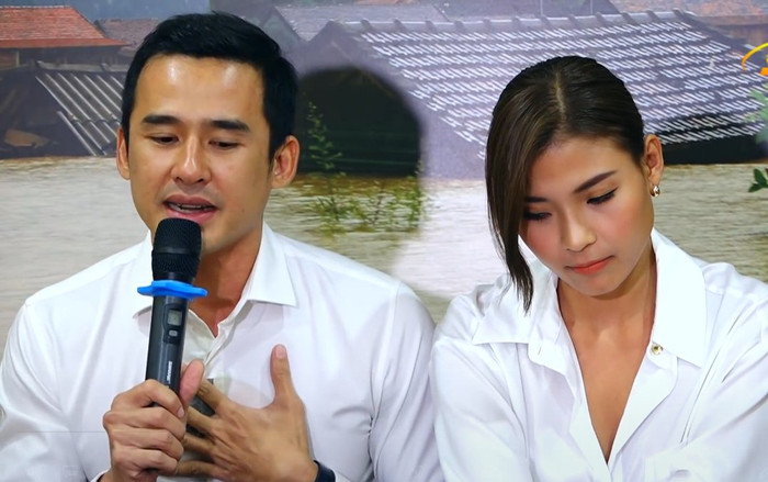 Hé lộ lý do Lương Thế Thành - Thúy Diễm kêu gọi từ thiện, hóa ra tất cả là vì con trai Ảnh 2