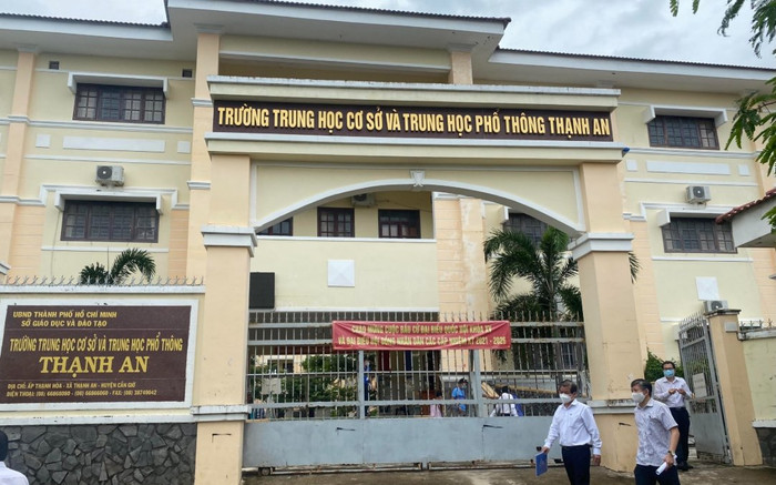 TP.HCM đồng ý cho học sinh xã đảo Thạnh An trở lại trường sau hơn 5 tháng nghỉ dịch Ảnh 2