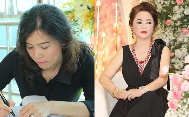 Công an Bình Dương làm việc với nhà báo Hàn Ni về đơn tố cáo bà Nguyễn Phương Hằng Ảnh 2