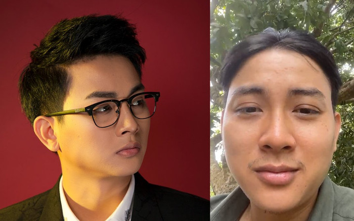 Hoài Lâm livestream sau thời gian ở ẩn, có vẻ ngoài khác lạ Ảnh 2