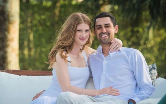 Con gái tỷ phú Bill Gates đeo nhẫn kim cương trước thềm đám cưới 2 triệu đô Ảnh 2