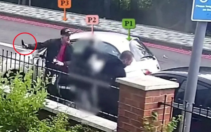 Đang ngồi trong ô tô, thanh niên bị anh trai dùng dao đâm tử vong, động cơ gây án hé lộ bi kịch gia đình Ảnh 2