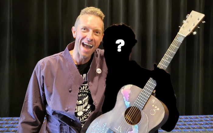 Đây là người góp phần tạo nên màn hợp tác 'huyền thoại' giữa Coldplay và BTS Ảnh 2