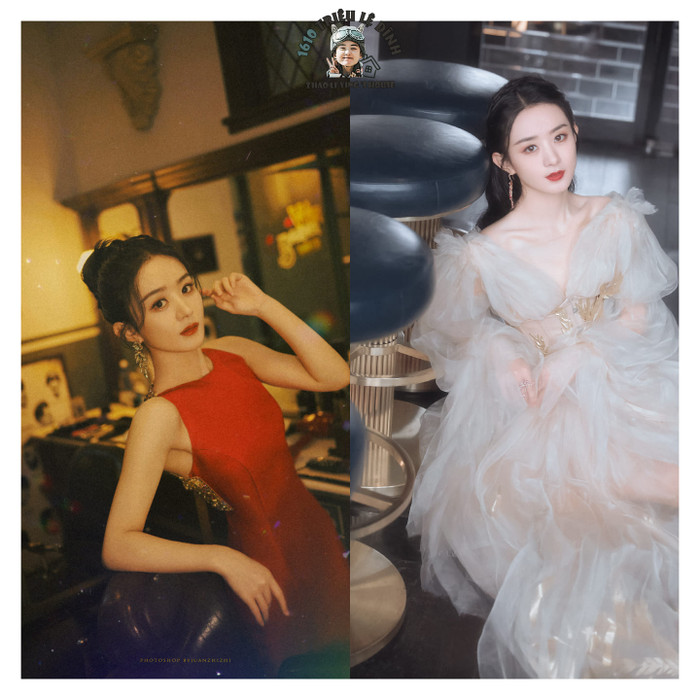 Nguồn hình ảnh fanpage 1610 Triệu Lệ Dĩnh - Zhao Li Ying's House FB