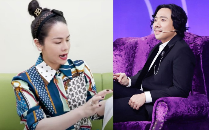 Dân mạng soi sao kê của Nhật Kim Anh và Trấn Thành: Phát hiện chi tiết 'khang khác' dù cùng ngân hàng Ảnh 2