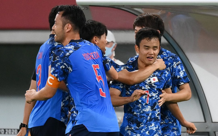 'Tuyển Nhật Bản phải thắng Việt Nam với cách biệt 3 bàn' Ảnh 2