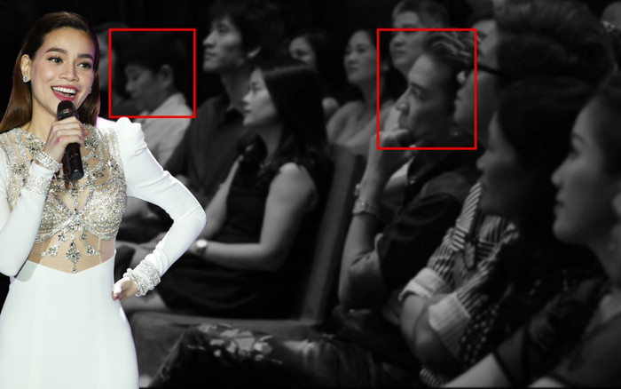 Trước nghi vấn ly hôn, Đàm Vĩnh Hưng và bầu show Liên Phạm từng cùng nhau đến ủng hộ đêm nhạc Hồ Ngọc Hà Ảnh 2