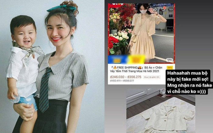 Hòa Minzy trở thành nạn nhân của mua hàng online Ảnh 2