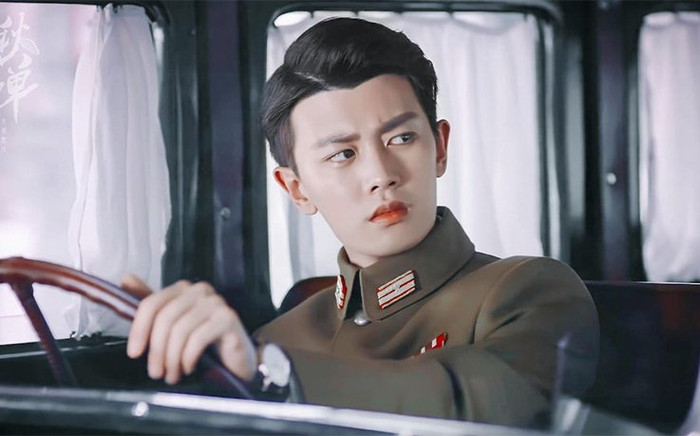 Nam thần Hoa Ngữ trong tạo hình thời dân quốc: Nhậm Gia Luân sao đẹp bằng Hứa Khải! Ảnh 2