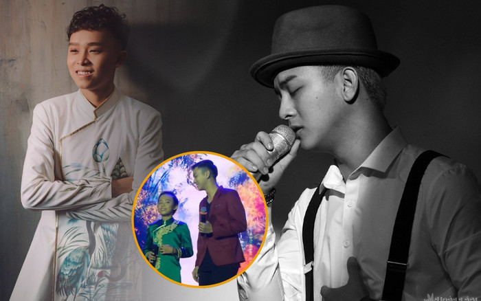 Netizen 'đào' lại màn song ca giữa Hoài Lâm và Hồ Văn Cường, còn chỉ ra điểm chung giữa cả hai Ảnh 2