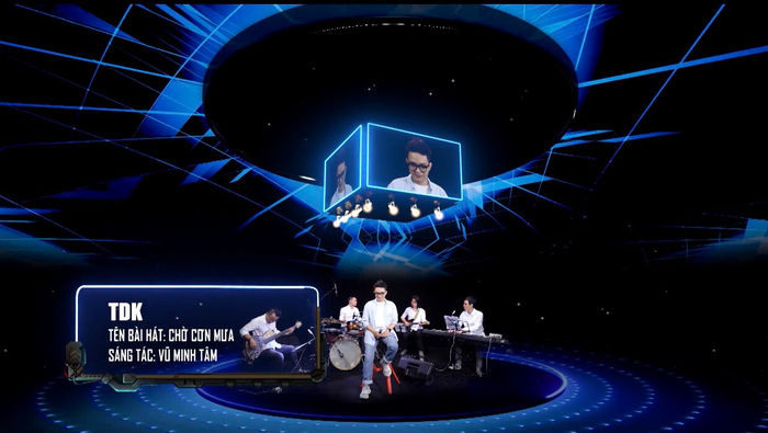 Producer TDK lần đầu trải nghiệm vai trò mới tại The Heroes Ảnh 5