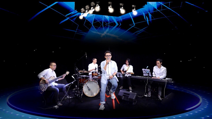 Producer TDK lần đầu trải nghiệm vai trò mới tại The Heroes Ảnh 3