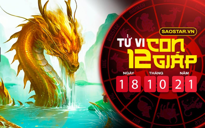 Tử vi hôm nay thứ 2 ngày 18/10/2021 của 12 con giáp: Dần bị quá tải, Tuất quá mơ mộng Ảnh 2