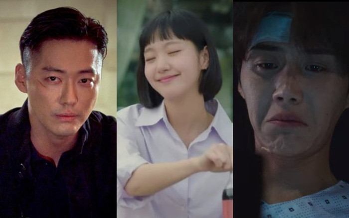 Phim của Shin Min Ah dẫn đầu rating đài cáp trước tập cuối - Phim của Kim Go Eun rating giảm Ảnh 2