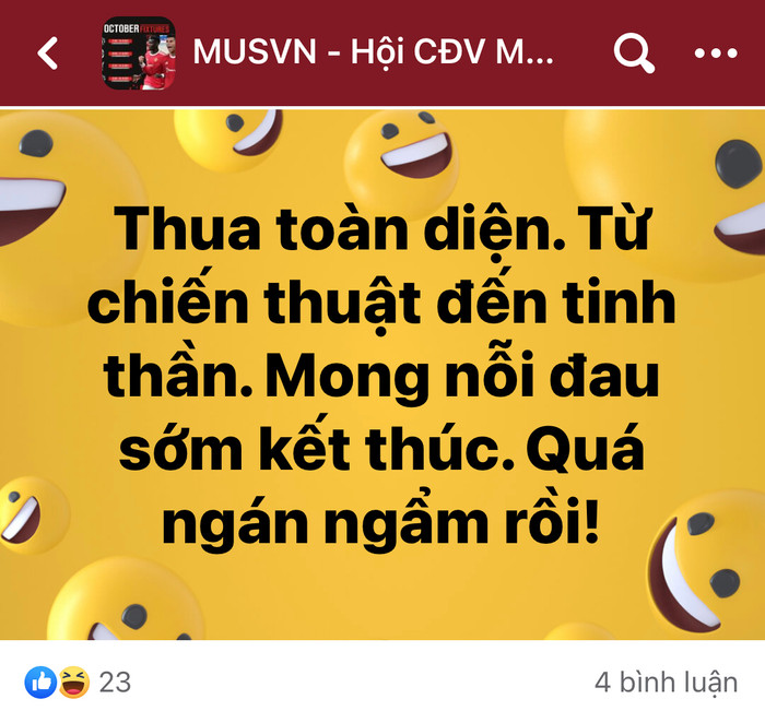 'Hãy sa thải HLV Solskjaer'! Ảnh 2