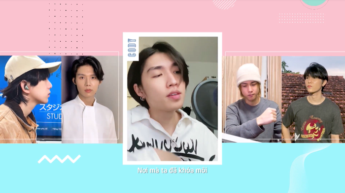 Bằng sự cố gắng, các thành viên của Uni5 vẫn gửi đến khán giả The Heroes một sản phẩm âm nhạc