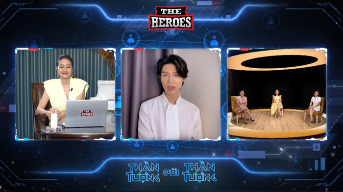 Các chiến binh của Uni5 gặp khó khăn trong việc thực hiện sản phẩm trong mùa dịch