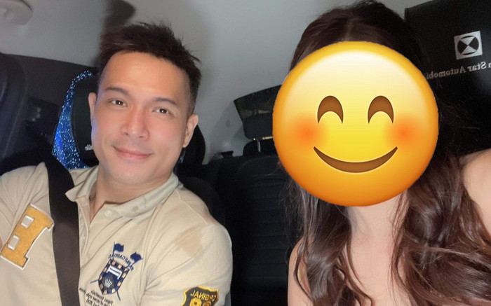 Trương Thế Vinh bất ngờ công khai danh tính 'bạn gái' vừa bí mật hẹn hò tối cuối tuần Ảnh 2