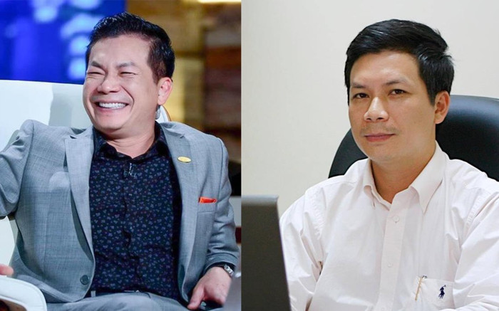 Hình ảnh Shark Hưng 13 năm trước: Thần thái vẫn ngời ngời! Ảnh 2