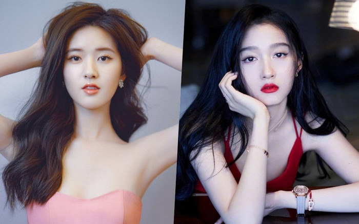 Mỹ nhân cổ trang 9X: Triệu Lộ Tư, Quan Hiểu Đồng đóng nhiều phim nhưng chắc gì 'vượt mặt' đàn em mới nổi Ảnh 2
