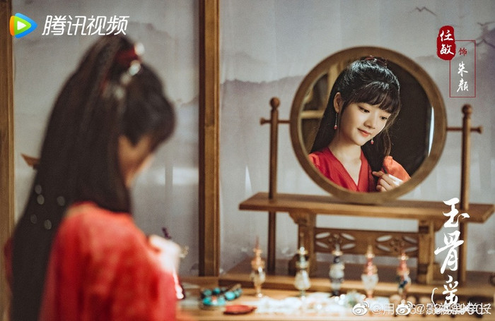 Mỹ nhân cổ trang 9X: Triệu Lộ Tư, Quan Hiểu Đồng đóng nhiều phim nhưng chắc gì 'vượt mặt' đàn em mới nổi Ảnh 13