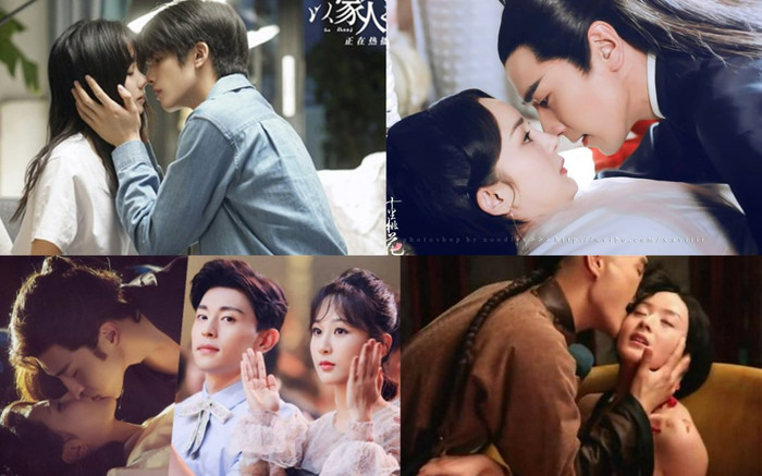 Dương Tử hay Triệu Lệ Dĩnh mới xứng danh 'Nữ hoàng tạo phản ứng hóa học' của màn ảnh Hoa ngữ? Ảnh 2